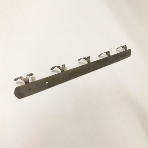 Móc Áo 5 Vấu Inox 304 MA_07