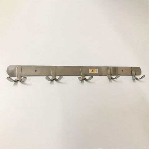 Móc Áo 5 Vấu Inox 304 MA_07