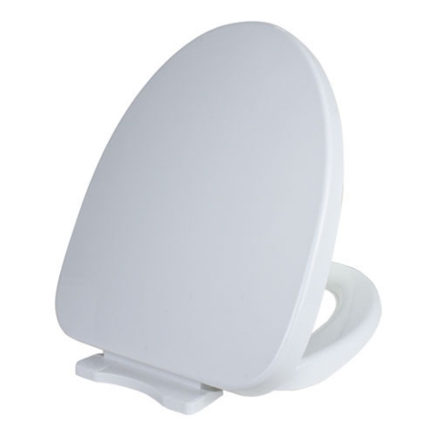 Nắp Bồn Cầu Rơi Êm Ốc Nhựa NEHA_10