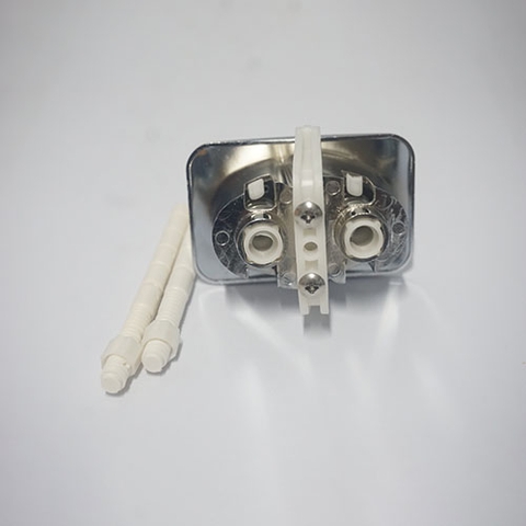 Nút 2 Nhấn Chữ Nhật NUT_2CN