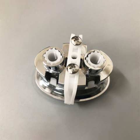 Nút 2 Nhấn Oval NUTHA (2NOV)