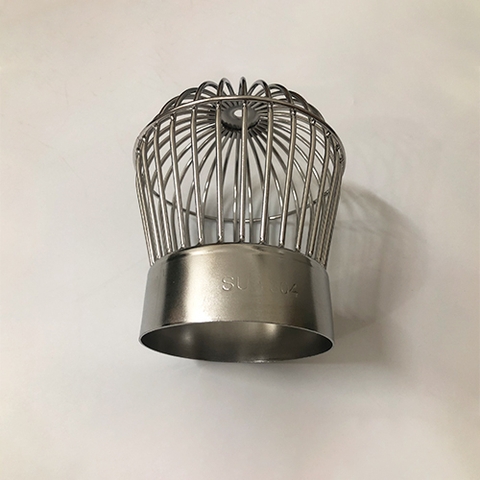 Quả cầu chắn rác phi 110