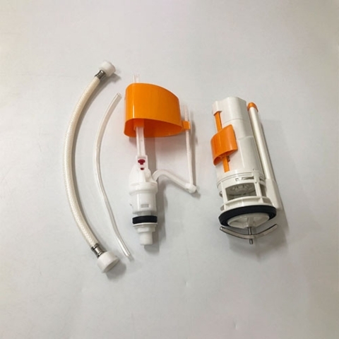 Phụ Kiện Hai Nhấn Két Liền HA - NHALK02