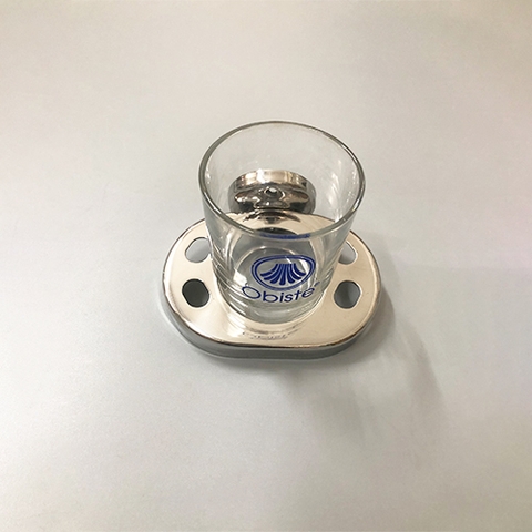 Bộ phụ kiện phòng tắm 6 món inox Vạn Tường VT_7100