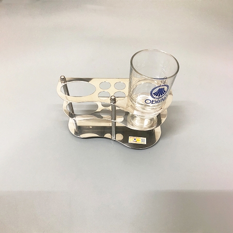 Bộ phụ kiện phòng tắm 6 món inox Obiste OB_6700