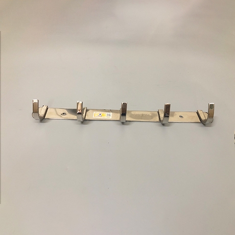 Bộ phụ kiện phòng tắm 6 món inox Obiste OB_6800