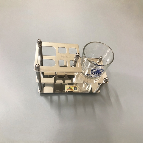 Bộ phụ kiện phòng tắm 6 món inox Obiste OB_6800