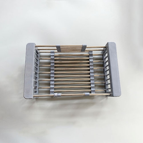 Chậu Rửa Bát Inox 2 Hố Cân C_8350A