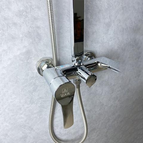 Sen Cây Tắm Đứng Vuông JA_1003V