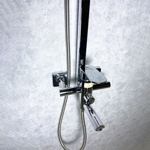 Sen Cây Tắm Đứng Vuông OB_9002V