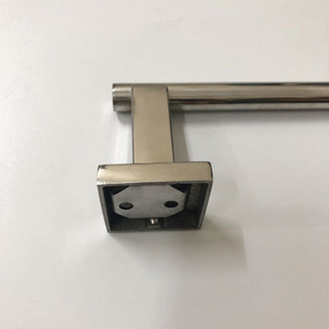 Vắt Khăn Đơn Thanh Tròn Đế Đúc VK_06