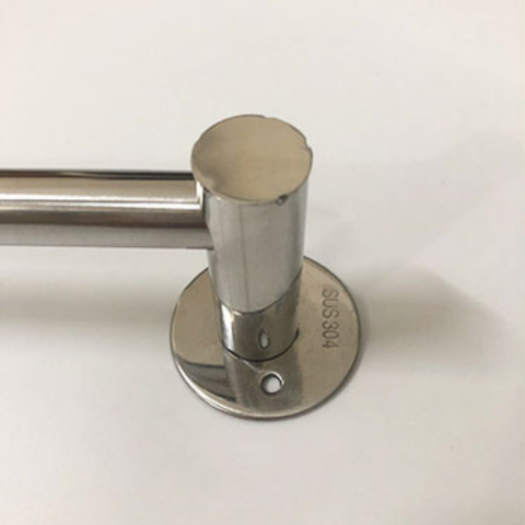 Vắt Khăn Trơn Tròn Inox 304 VK_02