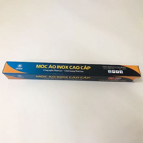 Móc Áo 5 Vấu Inox 304 MA_06