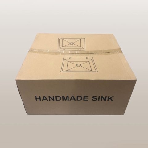 Chậu Rửa Bát Inox 1 Hố C_6045