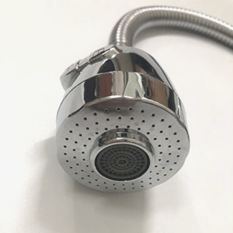 Vòi Bếp Đơn Gắn Chậu Mềm JA_612