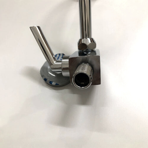 Vòi Bếp Đơn Gắn Tường JA_604