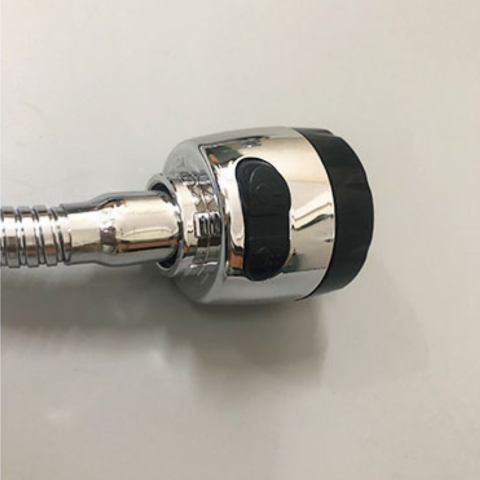 Vòi Bếp Đơn Gắn Tường Cần Mềm OB_520M