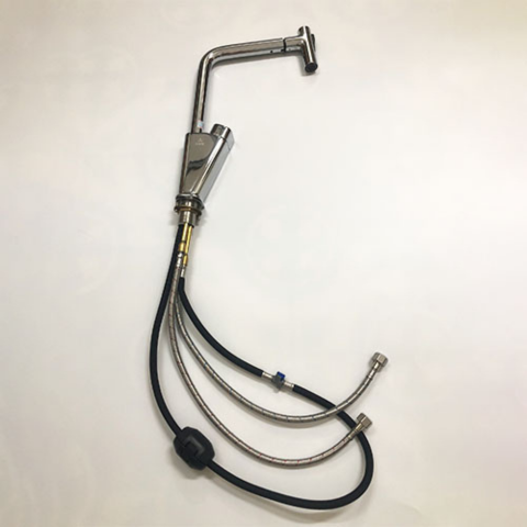 Vòi Bếp N-L Dây Rút JA_802