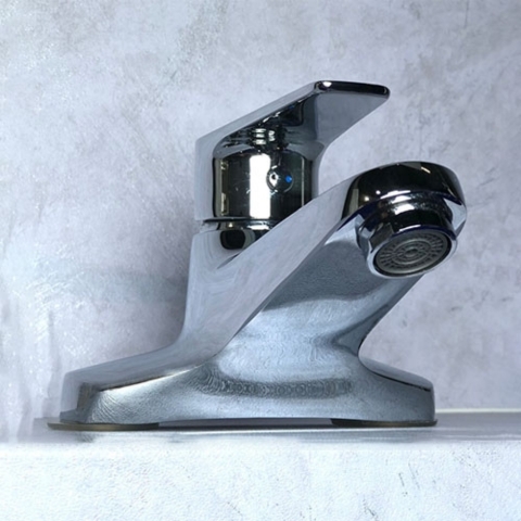 Vòi Chậu 3 Lỗ N-L JA_301