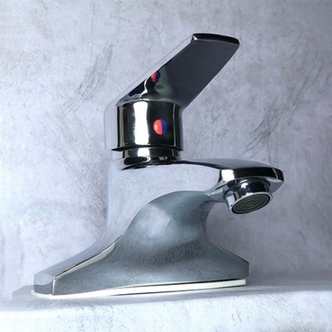 Vòi Chậu 3 Lỗ N-L OB_401