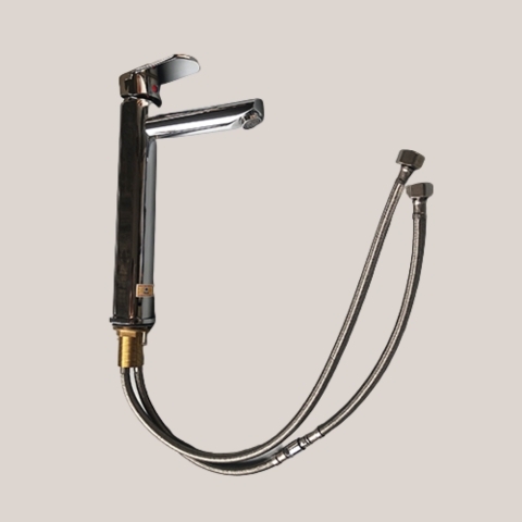 Vòi Chậu Bàn Đá 1 Lỗ N–L Dương Bàn OB_103H