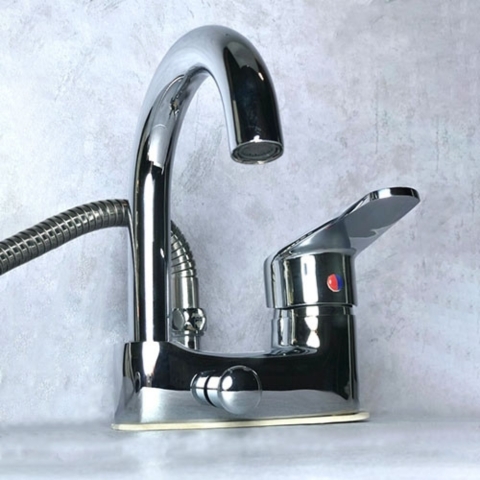 Sen Tắm Liền Vòi 3 lỗ N-L OB_439