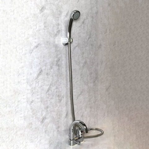 Sen Tắm Liền Vòi 3 lỗ N-L OB_439