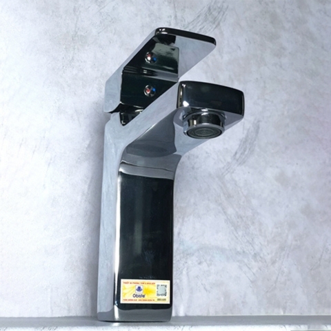 Vòi chậu 1 lỗ N-L OB_431