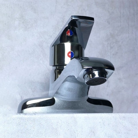 Vòi Lavabo 3 Lỗ N-L JA_302