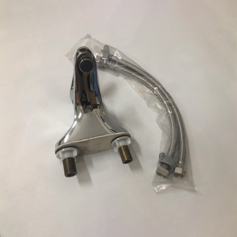 Vòi Lavabo 3 Lỗ N-L JA304