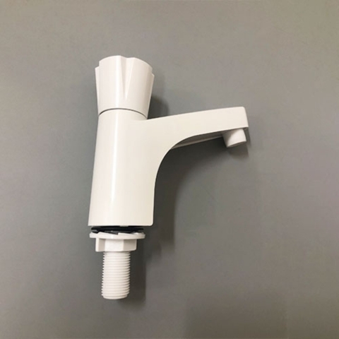 Vòi Lavabo Monaco Tay Vặn B601 - WT_0063