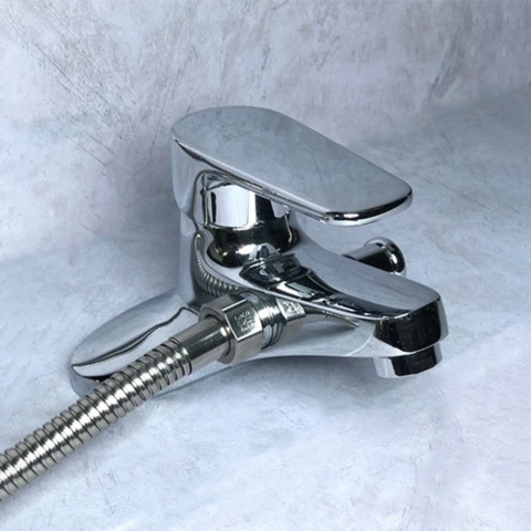 Sen tắm liền vòi 3 lỗ N-L JA_403