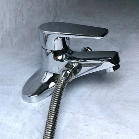 Sen tắm liền vòi 3 lỗ N-L JA_403