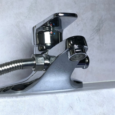 Sen tắm liền vòi 3 lỗ N-L JA_403