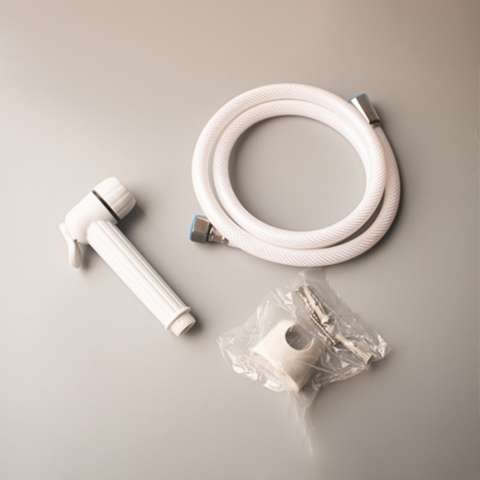 Vòi Xịt Nhựa Vệ Sinh - JA09N