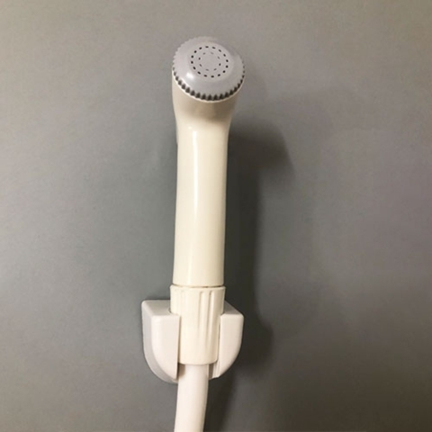 Vòi Xịt Nhựa Vệ Sinh OB_07N