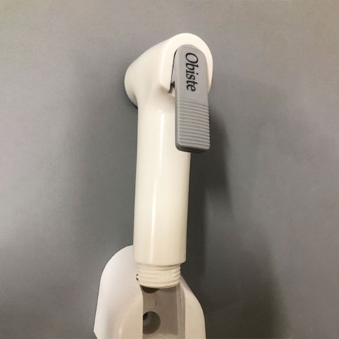 Vòi Xịt Nhựa Vệ Sinh OB_07N