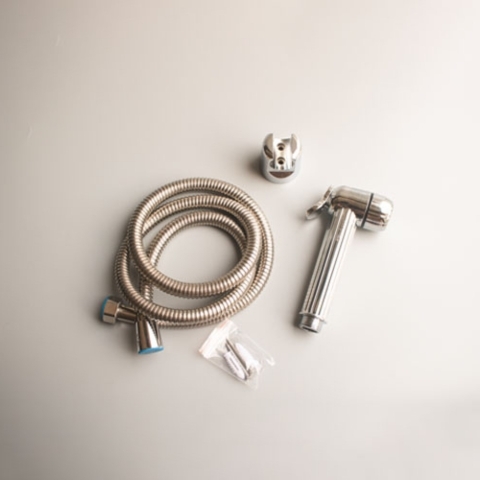 Vòi Xịt Vệ Sinh Mạ JA_09M