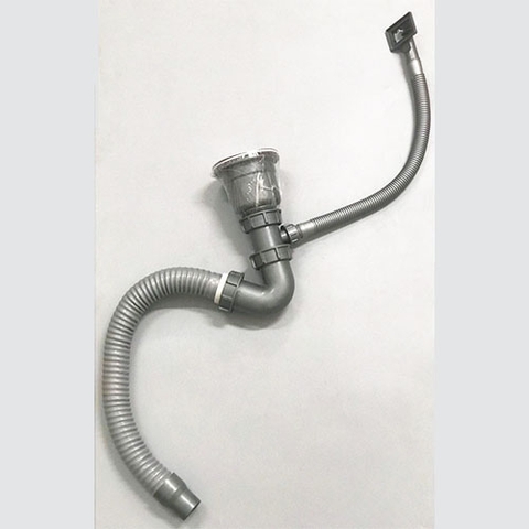 Chậu Rửa Bát Inox 1 Hố C_6045