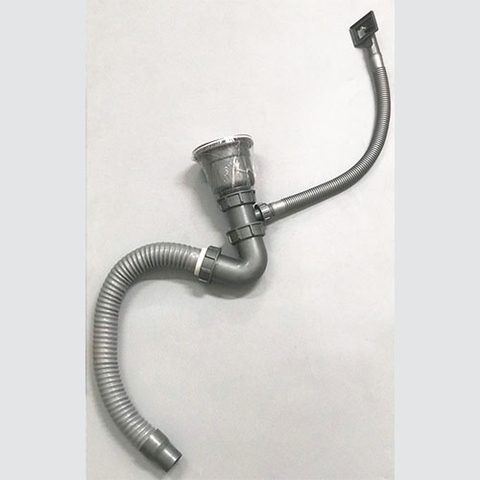 Chậu Rửa Bát Inox 1 Hố C_7546N