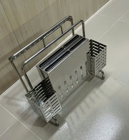 Kệ Dao , Ống Đũa Inox 304 , KD_01