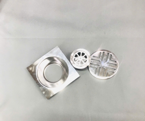 Ga Thoát Sàn Khử Mùi - 12 *12 - Ø90 (Đầu Đạn )