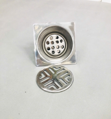 Ga Thoát Sàn Khử Mùi - 12 *15 - Ø90