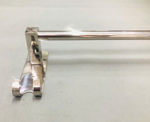 Máng Xoong 5 Móc Dài 60cm, Inox 304 - MX 06