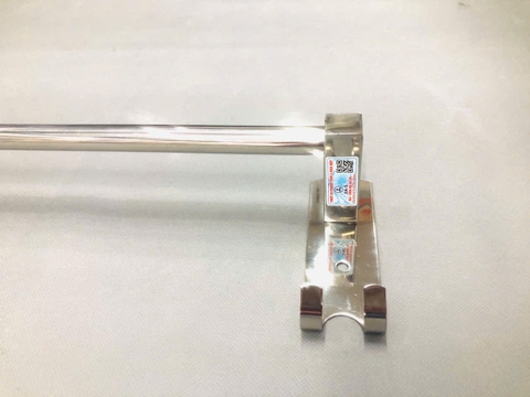 Máng Xoong 10 Móc Dài 100cm, Inox 304 - MX 100