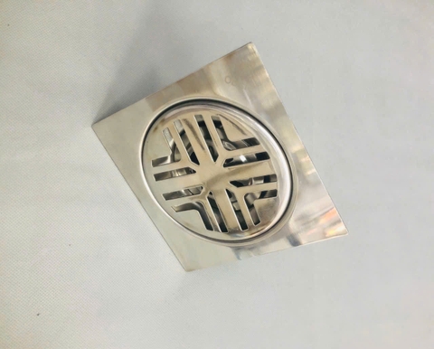 Ga Thoát Sàn Khử Mùi - 12 *15 - Ø90