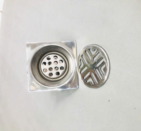 Ga Thoát Sàn Khử Mùi - 12 *15 - Ø90