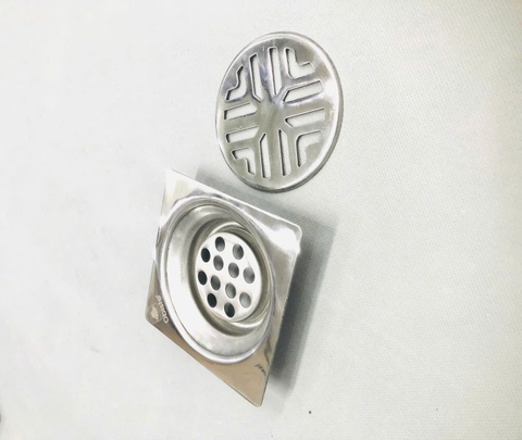 Ga Thoát Sàn Khử Mùi - 12 *12 - Ø60