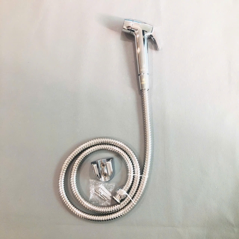 Vòi Xịt  Obiste Cao Cấp Inox 304 - OB_08M ( Mạ )