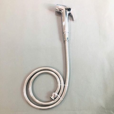 Vòi Xịt  Obiste Cao Cấp Inox 304 - OB_08M ( Mạ )